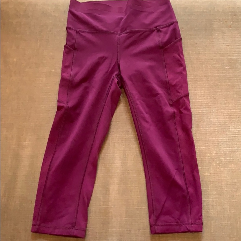 Lululemmon pants